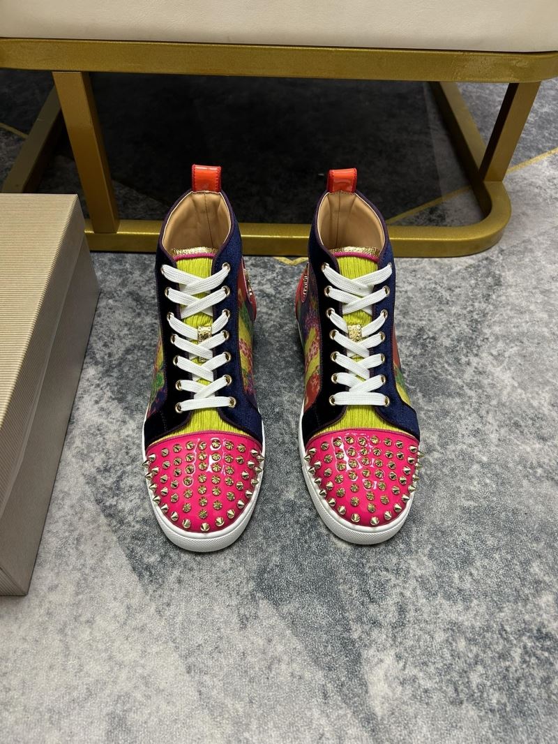 Christian Louboutin High Shoes